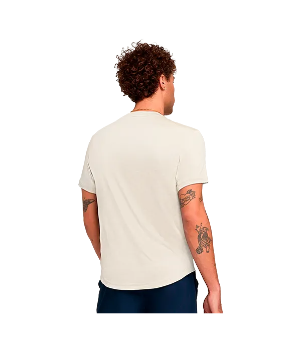 Camiseta Wilson Everyday Performance Sandrift 2025