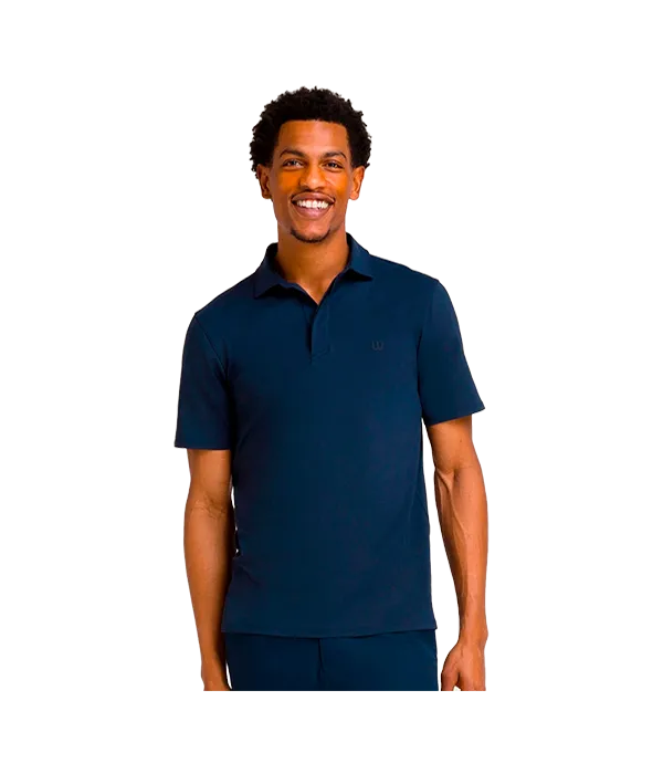 Polo Wlison League Navy 2025