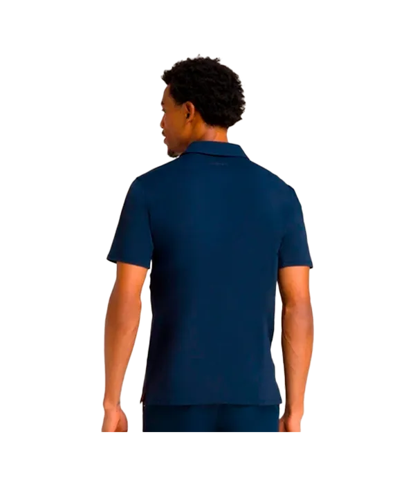 Polo Wlison League Navy 2025