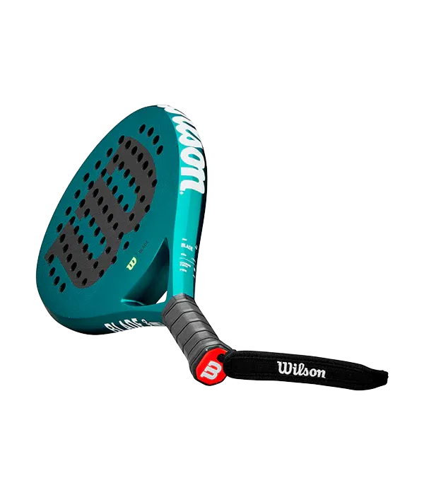 Pala de TEST Wilson Blade Pro V3 2025