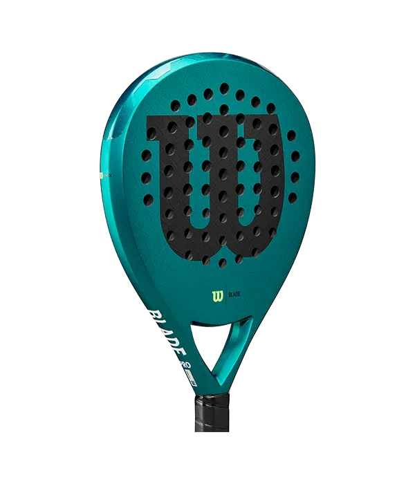 Pala de TEST Wilson Blade Pro V3 2025