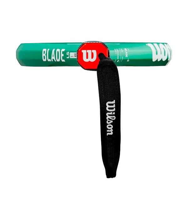 Pala de TEST Wilson Blade LS V3 2025
