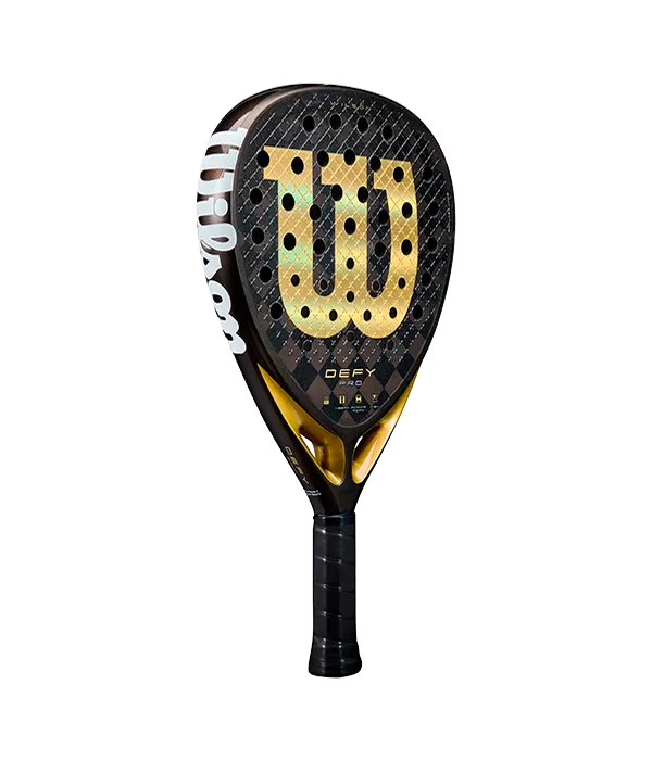 Pala Wilson Defy Pro V1 2025 Javi Garrido