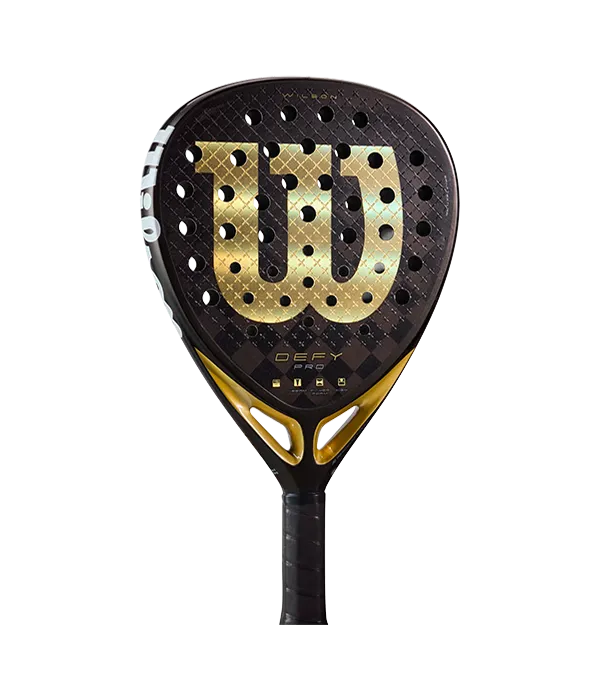 Wilson Padel Racket Defy Pro V1 2025 Javi Garrido