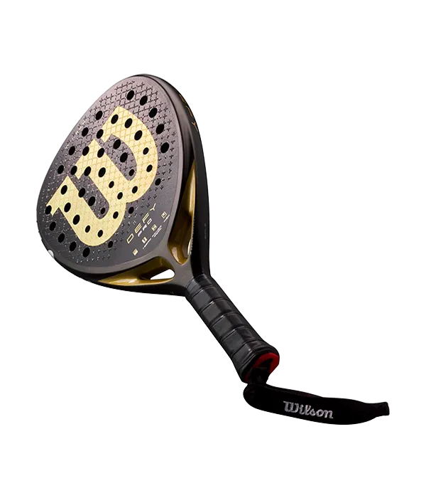 Wilson Padel Racket Defy Pro V1 2025 Javi Garrido