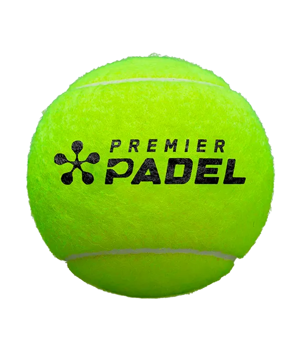 Bote de Pelotas Wilson Padel Premier Speed