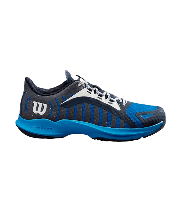 Zapatillas Wilson Hurakn Pro Navy Blazer/Deja Vu Blue/French Blue 2024