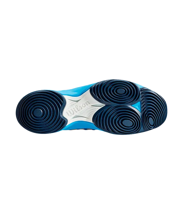 Zapatillas Wilson Hurakn Pro Navy Blazer/Deja Vu Blue/French Blue 2024