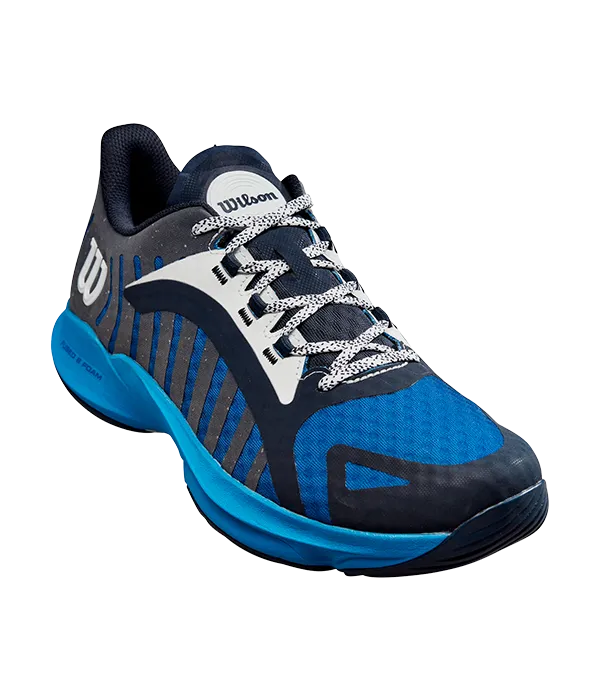 Zapatillas Wilson Hurakn Pro Navy Blazer/Deja Vu Blue/French Blue 2024