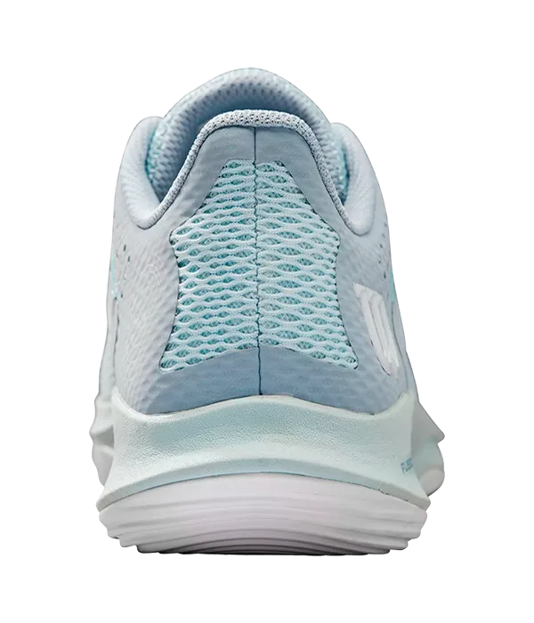 Zapatillas Wilson Hurakn 2.0 Women Blue Fog/Ballad Blue/White