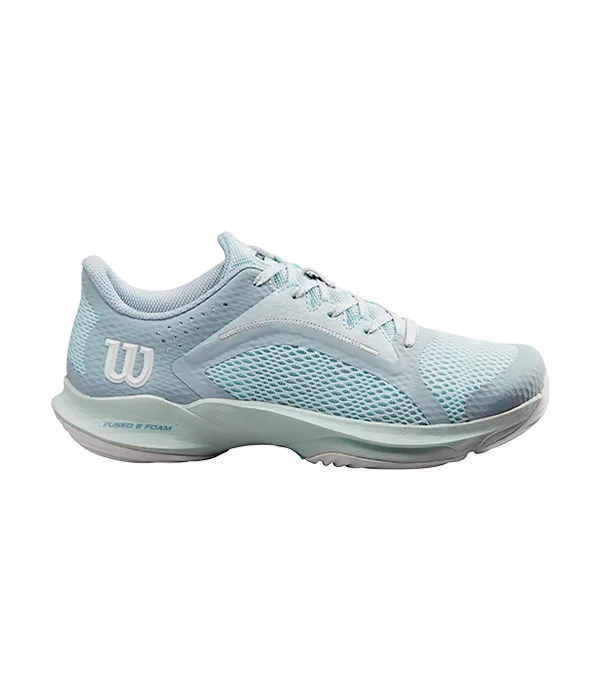 Zapatillas Wilson Hurakn 2.0 Women Blue Fog/Ballad Blue/White