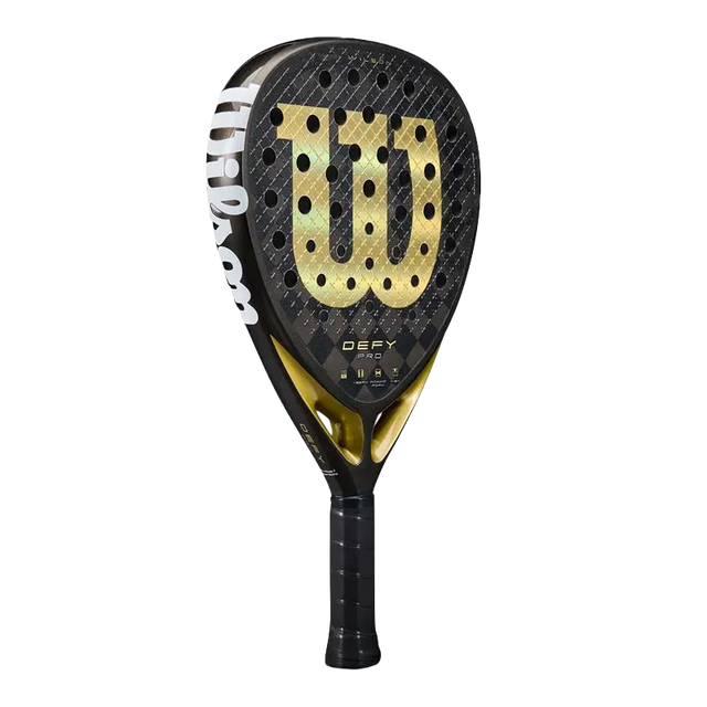 Wilson Padel Racket Defy Pro V1 2025 Javi Garrido