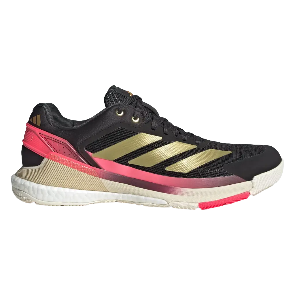 Slipper Adidas Crazyquick Boost Padel M Black/Pink 2026 – PadelPROShop