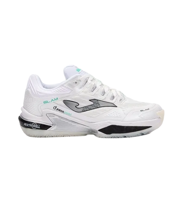 Zapatilla Joma Slam Lady 2502 White