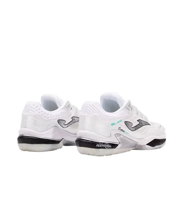 Zapatilla Joma Slam Lady 2502 White