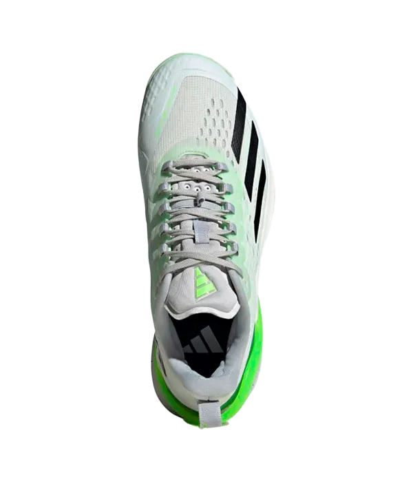 Zapatillas Adidas Cybersonic Blanco/Verde 2024