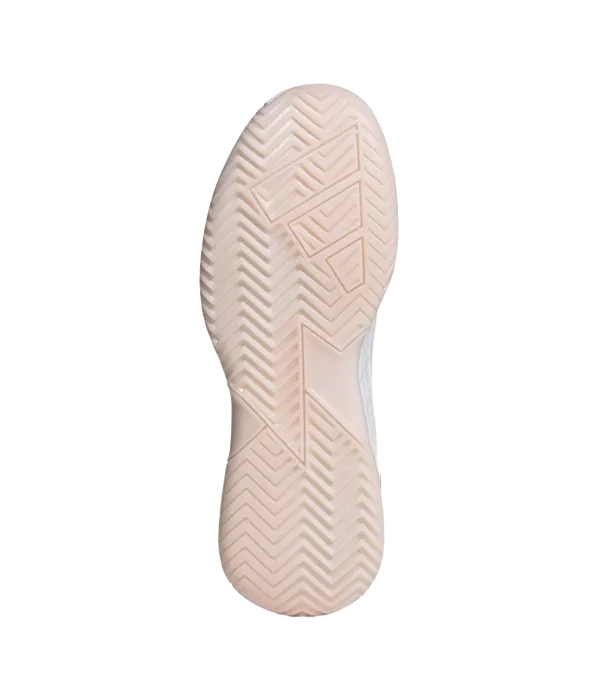 Zapatillas Adidas Defiant Speed 2 Blanco Perla/Rosa Women 2025