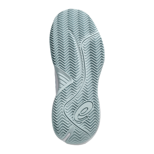 Asics Padel Shoes Gel-Challenger 15 Clay Women White/Sky 2026