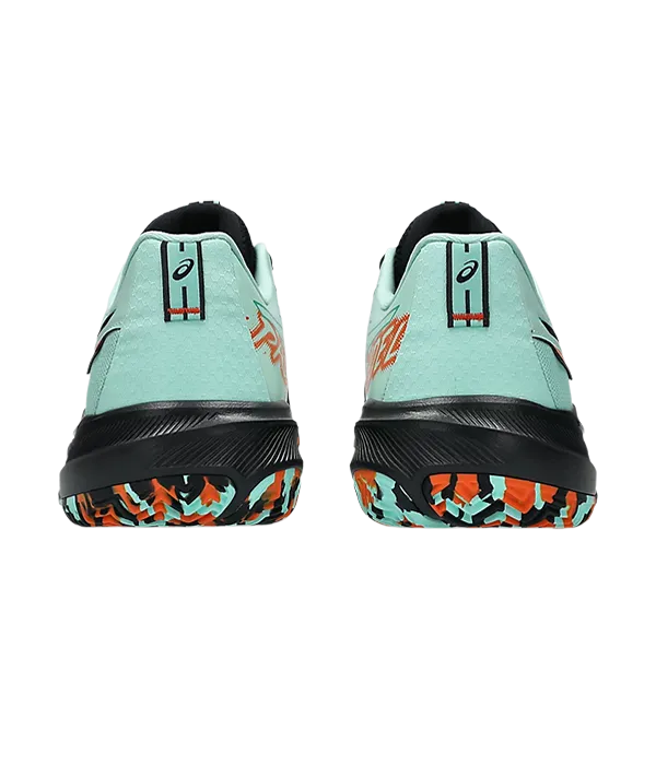 Zapatillas Asics Gel-Challenger 15 Padel L.E Fresh Ice/Black