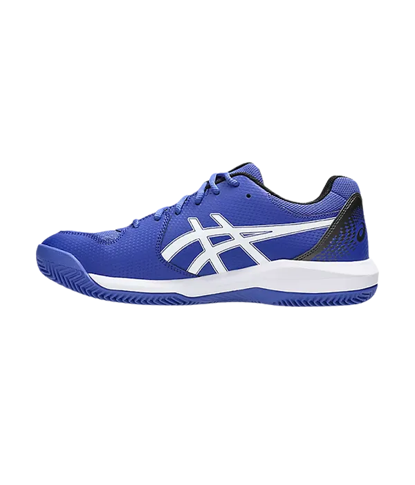 Zapatillas Asics Gel-Dedicate 8 Clay Dark Cobalt/White 2025