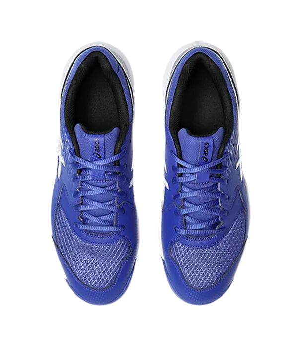 Zapatillas Asics Gel-Dedicate 8 Clay Dark Cobalt/White 2025