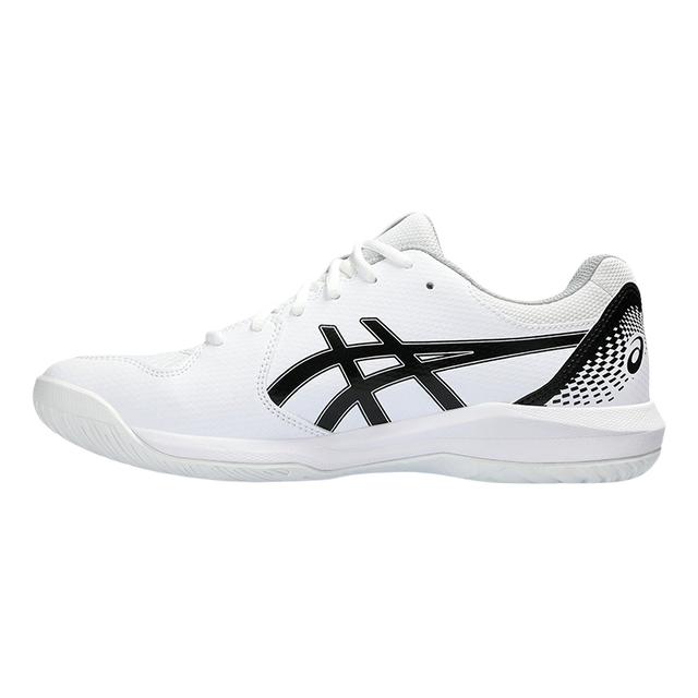 Chaussures Asics Gel-Dedicate 8 Blanc/Noir 2026