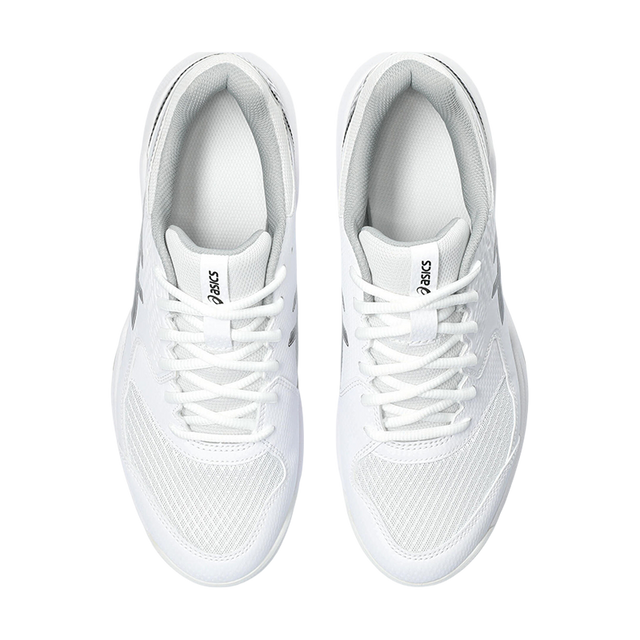 Chaussures Asics Gel-Dedicate 8 Blanc/Noir 2026