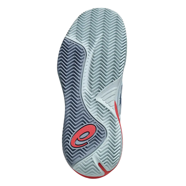 Zapatillas Asics Gel-Resolution X Clay Mujer Sky / Grey Blue