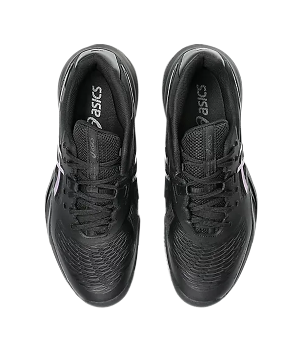 Zapatillas Asics Gel Resolution X Clay Night Energy Black/Prism Blue