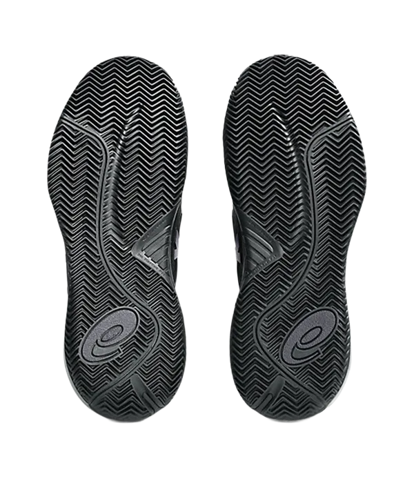 Zapatillas Asics Gel Resolution X Clay Night Energy Black/Prism Blue