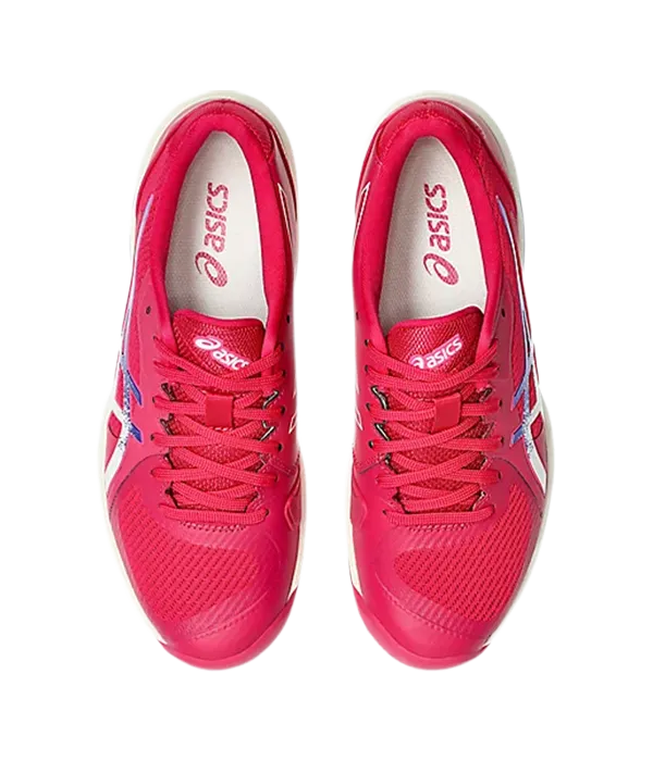 Zapatillas Asics Solution Swift FF 2 Clay Women Bright Rose/Dark Cobalt 2025