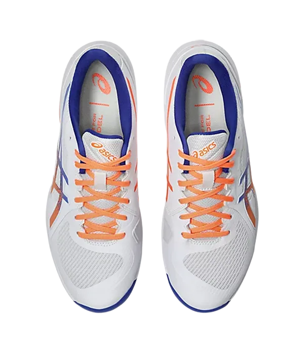 Zapatillas Asics Solution Swift FF 2 Padel White/Dark Cobalt 2025