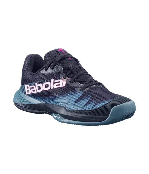 Zapatillas Babolat Jet Premura 2 Junior Boy/Girl Black/North Athlantic