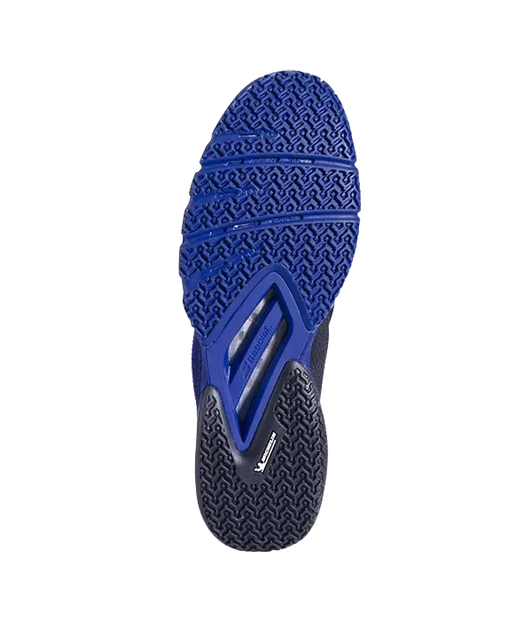 Zapatillas Babolat Jet Premura 2 Lebron Black/Mazarine/Blue 2025