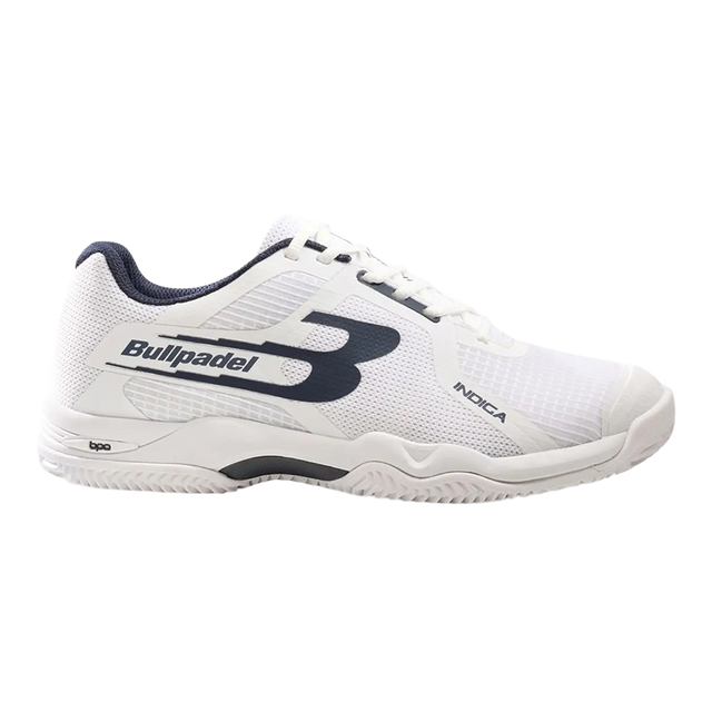 Zapatillas Bullpadel Indiga 26V Blanco 2026
