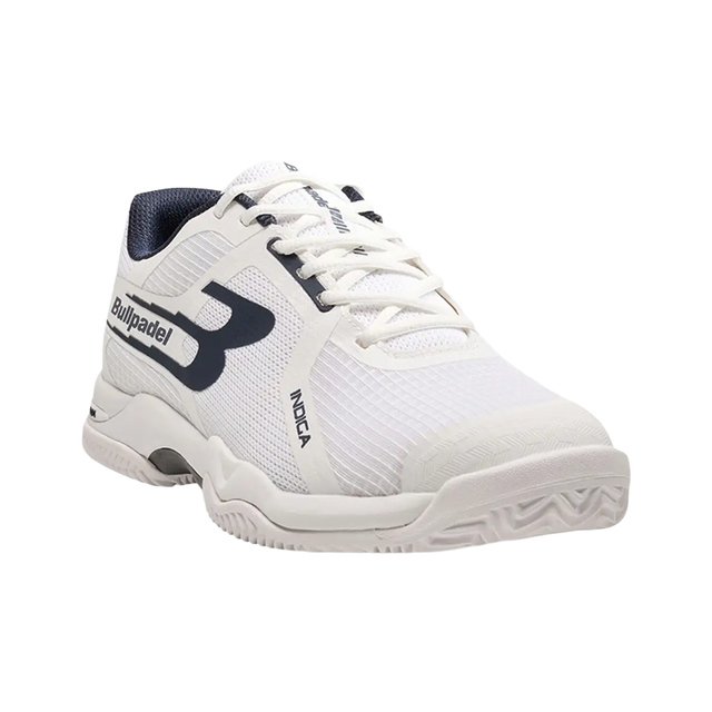 Zapatillas Bullpadel Indiga 26V Blanco 2026