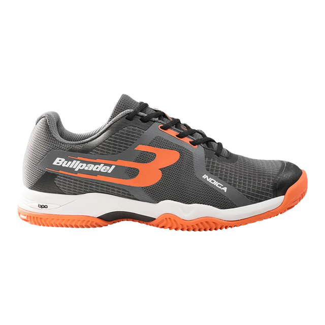 Zapatillas Bullpadel Indiga 26V Gris Oscuro 2026