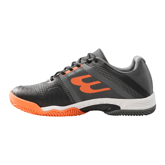 Zapatillas Bullpadel Indiga 26V Gris Oscuro 2026