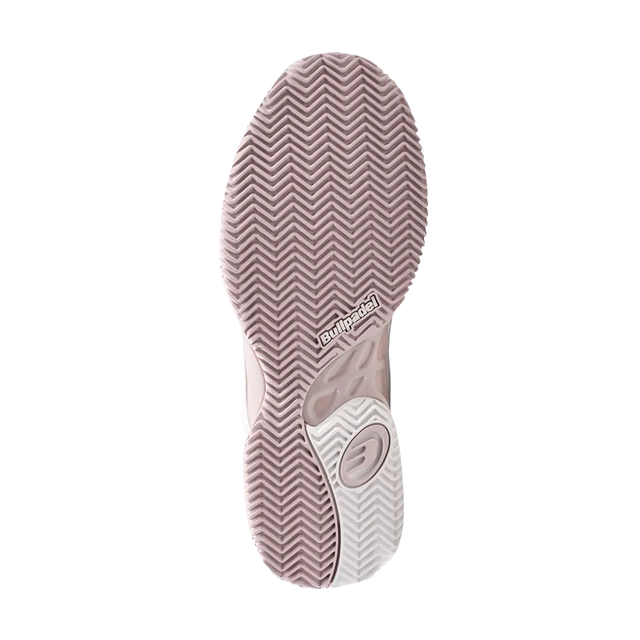 Zapatillas Bullpadel Indiga Woman 26V Rosa 2026