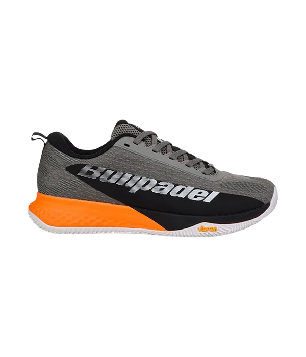 Padel Shoes Bullpadel Xplo Vibram 25I Gray dark