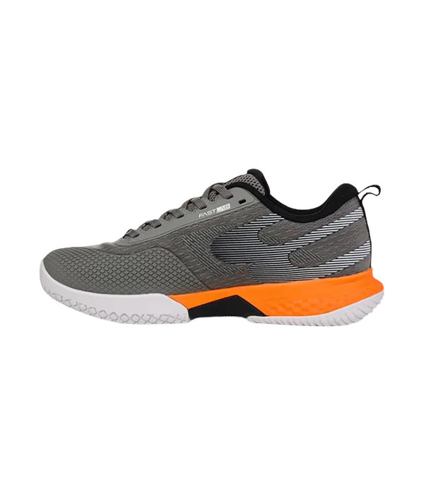 Padel Shoes Bullpadel Xplo Vibram 25I Gray dark