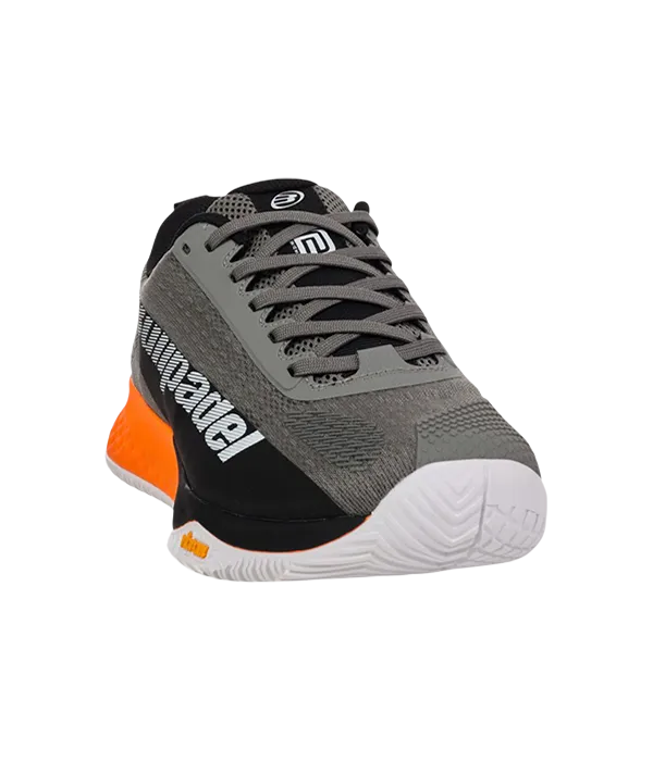 Padel Shoes Bullpadel Xplo Vibram 25I Gray dark