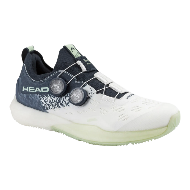 Sapatilhas cabeça Motion Pro 1.5 Boa Padel Branco/Mirtilo 2026