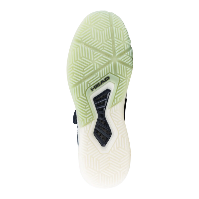 Sapatilhas cabeça Motion Pro 1.5 Boa Padel Branco/Mirtilo 2026