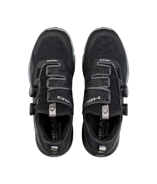 Zapatillas Head Motion Pro Boa Black/White 2025