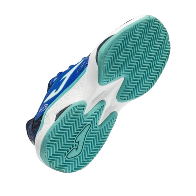 Chaussures de padel Joma Master 1000 Jr 2604 Royal Blue 2026