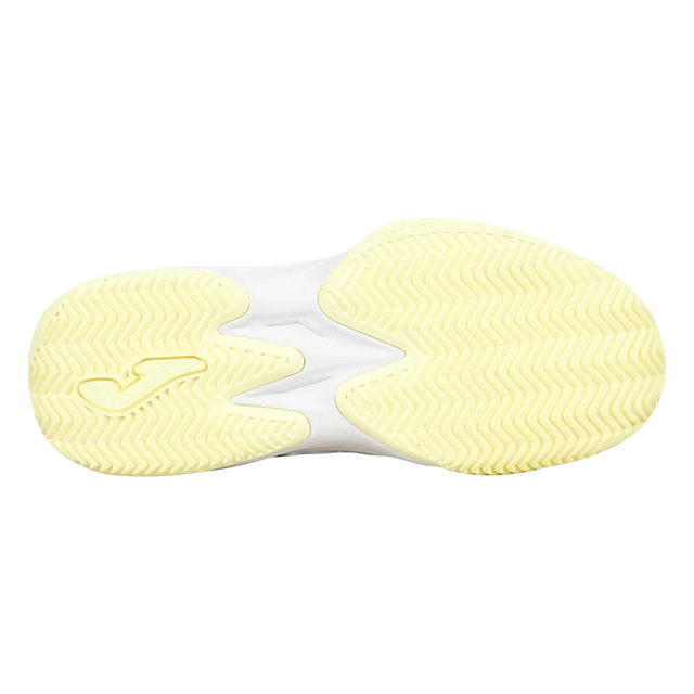 Chaussures de padel Joma Master 1000 Jr Blanc/Turquoise 2026