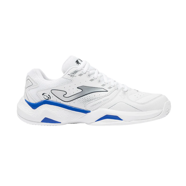 Zapatillas Joma Master 100 Blanco/Azul 2025