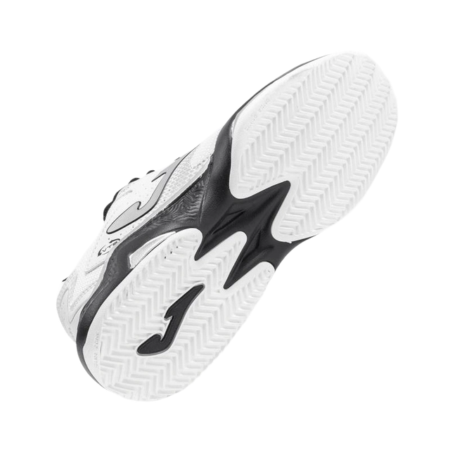Padel Shoes Joma Master 100 White/Black 2025