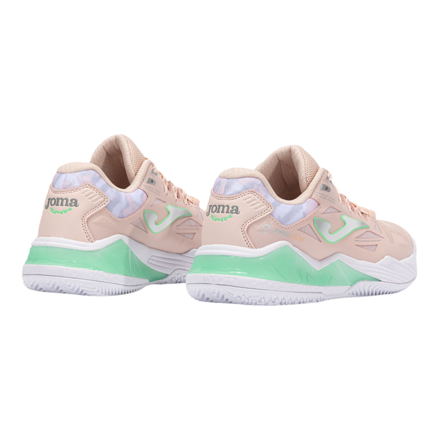 Chaussures Joma Spin Dame 2529 Rose